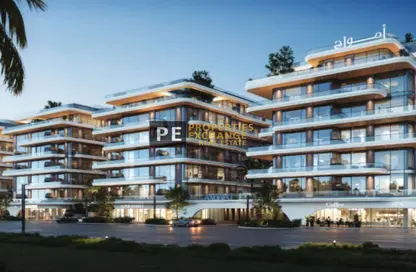 Apartment - 1 Bedroom - 2 Bathrooms for sale in Gate Eleven Residences - Mohammed Bin Rashid City - Dubai