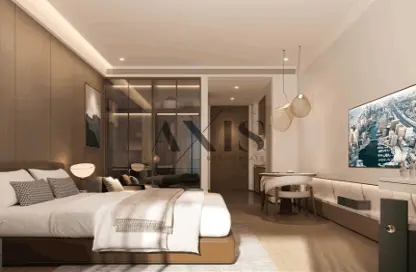 Apartment - 1 Bedroom - 1 Bathroom for sale in Stamn One - Al Satwa - Dubai
