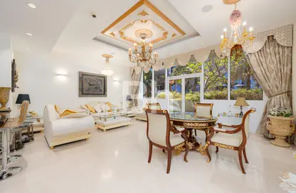 Apartment - 1 Bedroom - 2 Bathrooms for rent in Oceana Atlantic - Oceana - Palm Jumeirah - Dubai