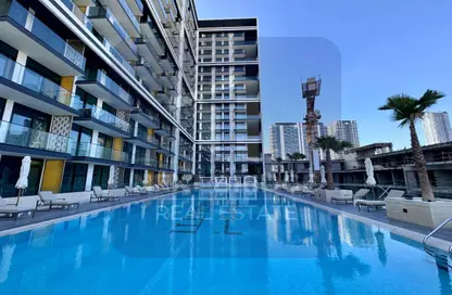 شقة - غرفة نوم - 2 حمامات للبيع في بن غاطي أوركيد - الضاحية 10 - قرية الجميرا سركل - دبي شقة - غرفة نوم - 2 حمامات للبيع في بن غاطي أوركيد - الضاحية 10 - قرية الجميرا سركل - دبي