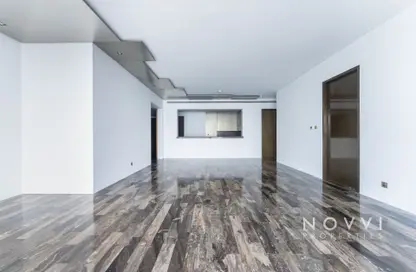 Apartment - 3 Bedrooms - 4 Bathrooms for rent in Damac Heights - Dubai Marina - Dubai
