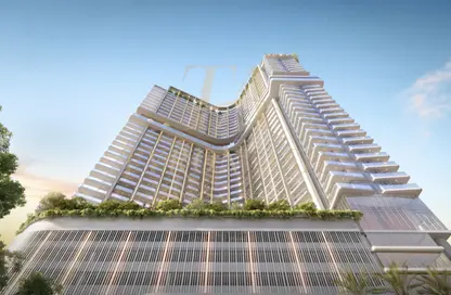 Apartment - Studio - 1 Bathroom for sale in Rove Home Marasi Drive - Business Bay - Dubai