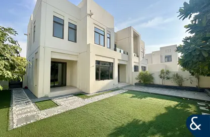 Villa - 4 Bedrooms - 4 Bathrooms for sale in Mira Oasis 2 - Mira Oasis - Reem - Dubai