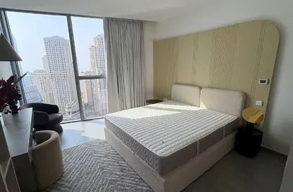 Apartment - 2 Bedrooms - 3 Bathrooms for rent in Stella Maris - Dubai Marina - Dubai