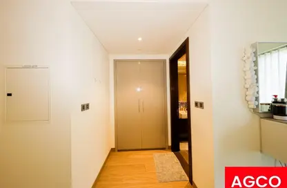 Apartment - Studio - 1 Bathroom for sale in Hartland Greens - Sobha Hartland - Mohammed Bin Rashid City - Dubai