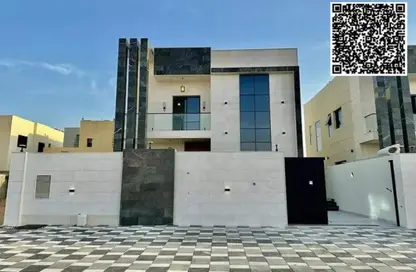 Villa - 5 Bedrooms - 7 Bathrooms for sale in Al Helio 2 - Al Helio - Ajman