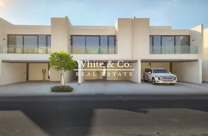 Townhouse - 4 Bedrooms - 4 Bathrooms for rent in West Village - Al Furjan - Dubai