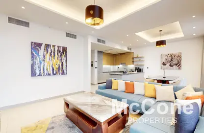 Apartment - 1 Bedroom - 2 Bathrooms for rent in Hyati Avenue - Jumeirah Village Circle - Dubai