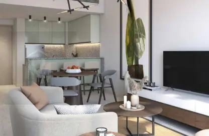 Apartment - 1 Bedroom - 1 Bathroom for sale in Golf Gate - DAMAC Hills - Dubai