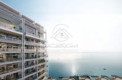 Apartment - 1 Bedroom - 2 Bathrooms for sale in Cape Hayat - Mina Al Arab - Ras Al Khaimah