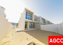 Villa - 3 bedrooms - 4 bathrooms for sale in Basswood - Damac Hills 2 - Dubai