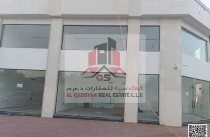 متجر - استوديو - 1 حمام للايجار في الزاهية جاردنز - الزاهية - عجمان