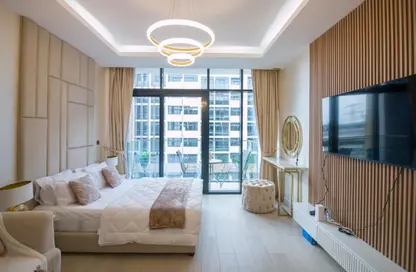 Apartment - Studio - 1 Bathroom for sale in AZIZI Riviera - Meydan One - Meydan - Dubai