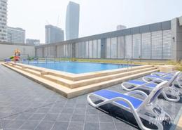 شقة - 1 غرفة نوم - 1 حمام للكراء في برج سفير 2 - ابراج سفير - الخليج التجاري - دبي