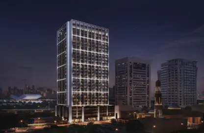 شقة - 2 غرف نوم - 3 حمامات للبيع في بنغاتي توايلايت - الجداف - دبي