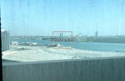 Apartment - 3 Bedrooms - 4 Bathrooms for rent in Marina Bay by DAMAC - Najmat Abu Dhabi - Al Reem Island - Abu Dhabi