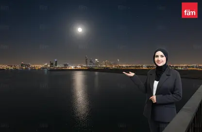 Apartment - 2 Bedrooms - 2 Bathrooms for rent in Creek Crescent - Dubai Creek Harbour (The Lagoons) - Dubai