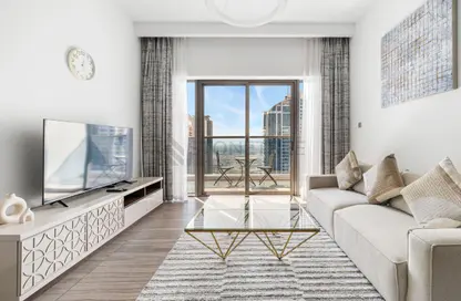 شقة - غرفة نوم - 1 حمام للايجار في إقامة إم بي إل - (JLT) مجمع K - أبراج بحيرة الجميرا - دبي