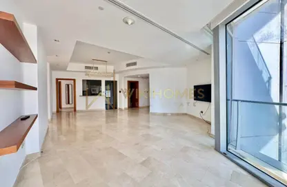 Apartment - 3 Bedrooms - 4 Bathrooms for rent in Trident Grand Residence - Dubai Marina - Dubai