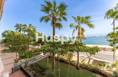Apartment - 2 Bedrooms - 3 Bathrooms for rent in Royal Amwaj Residence South - The Royal Amwaj - Palm Jumeirah - Dubai