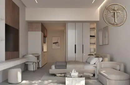 Apartment - 2 Bedrooms - 3 Bathrooms for sale in Vivid Tower - Jumeirah Village Triangle - Dubai