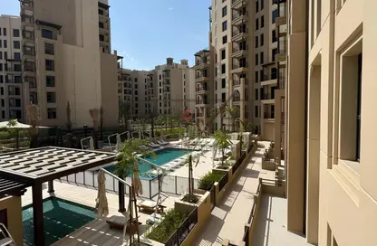 شقة - 2 غرف نوم - 3 حمامات للايجار في جديل 3 - مدينة جميرا ليفينج - أم سقيم - دبي