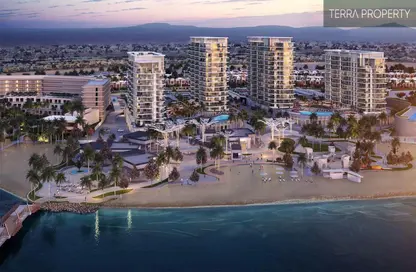 Apartment - 1 Bedroom - 1 Bathroom for sale in Bay Residences - Hayat Island - Mina Al Arab - Ras Al Khaimah