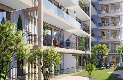 Apartment - 2 Bedrooms - 3 Bathrooms for sale in Equiti Garden - Al Furjan - Dubai