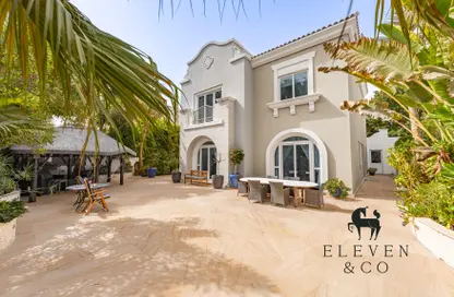 فيلا - 5 غرف نوم - 5 حمامات للايجار في كارمن - قمم النصر - مدينة دبي الرياضية - دبي