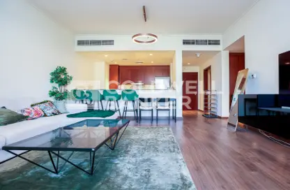 Apartment - 1 Bedroom - 2 Bathrooms for rent in Mulberry 1 - Park Heights - Dubai Hills Estate - Dubai