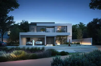 Villa - 5 Bedrooms - 7 Bathrooms for sale in Masaar 3 - Al Rowdat Suburb - Sharjah