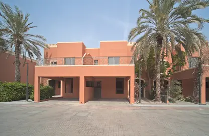 Townhouse - 4 Bedrooms - 6 Bathrooms for rent in Mangrove Village - Rabdan - Abu Dhabi