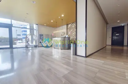Reception / Lobby image for: Apartment - 1 Bathroom for rent in Merano Tower - Business Bay - Dubai, Image 1