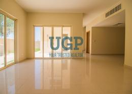Townhouse - 4 bedrooms - 5 bathrooms for sale in Yasmin Community - Al Raha Gardens - Abu Dhabi