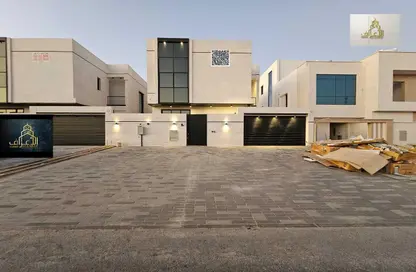 Villa - 4 Bedrooms - 6 Bathrooms for rent in Al Yasmeen 1 - Al Yasmeen - Ajman
