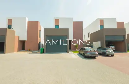 Villa - 5 Bedrooms - 6 Bathrooms for sale in Sarab 2 - Aljada - Sharjah