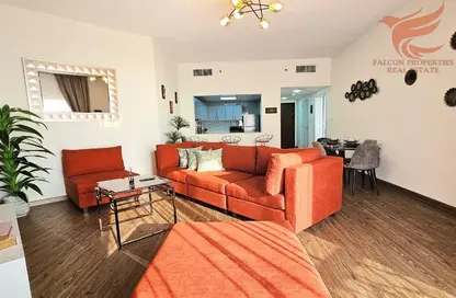 Apartment - 1 Bedroom - 2 Bathrooms for sale in Yakout - Bab Al Bahar - Al Marjan Island - Ras Al Khaimah