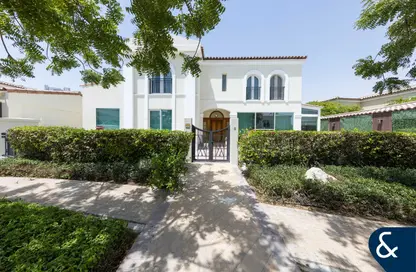 Villa - 7+ Bedrooms - 6 Bathrooms for sale in Family Villa - Green Community Motor City - Motor City - Dubai