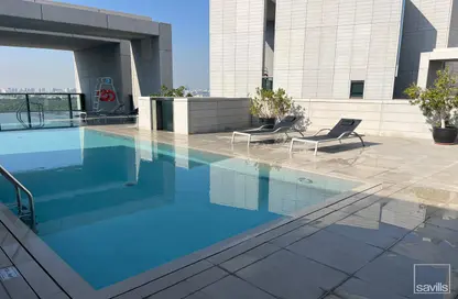 Apartment - Studio - 1 Bathroom for rent in RDK Towers - Najmat Abu Dhabi - Al Reem Island - Abu Dhabi