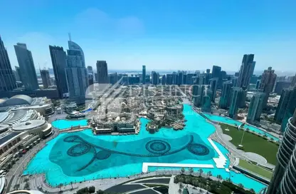 Apartment - 2 Bedrooms - 3 Bathrooms for rent in Burj Khalifa - Burj Khalifa Area - Downtown Dubai - Dubai