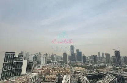 شقة - غرفة نوم - 2 حمامات للايجار في بينغاطي اونيكس - قرية الجميرا سركل - دبي