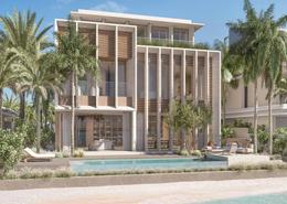 Villa - 5 bedrooms - 5 bathrooms for sale in Palm Jebel Ali Frond M - Palm Jebel Ali - Dubai