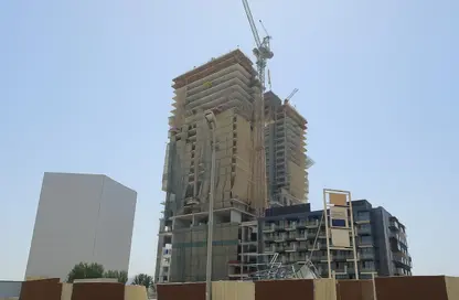 Apartment - Studio - 1 Bathroom for sale in Elitz by Danube Building 1 - Elitz By Danube - Jumeirah Village Circle - Dubai