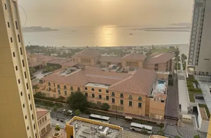 Apartment - 3 Bedrooms - 5 Bathrooms for rent in Murjan 4 - Murjan - Jumeirah Beach Residence - Dubai