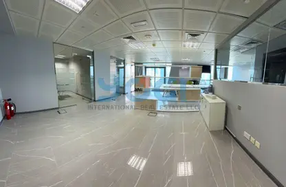 Office Space - Studio - 1 Bathroom for rent in Indigo Icon - JLT Cluster F - Jumeirah Lake Towers - Dubai