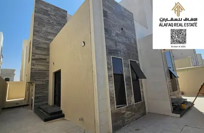 Villa - 4 Bedrooms - 5 Bathrooms for sale in Al Zaheya Gardens - Al Zahya - Ajman Villa - 4 Bedrooms - 5 Bathrooms for sale in Al Zaheya Gardens - Al Zahya - Ajman