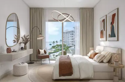 Apartment - 1 Bedroom - 2 Bathrooms for sale in Gardenia Bay - Yas Island - Abu Dhabi