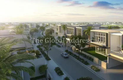 فيلا - 4 غرف نوم - 5 حمامات للبيع في غولف بلايس - دبي هيلز استيت - دبي