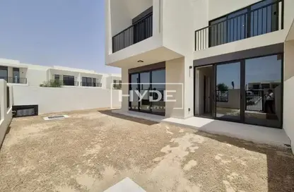 Townhouse - 4 Bedrooms - 4 Bathrooms for rent in Maha Townhouses - Town Square - Dubai