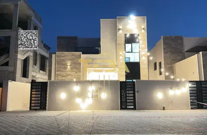 Villa - 4 Bedrooms - 6 Bathrooms for sale in Al Helio 2 - Al Helio - Ajman